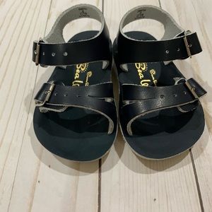 Sun sans sea wees size 2 navy nwob